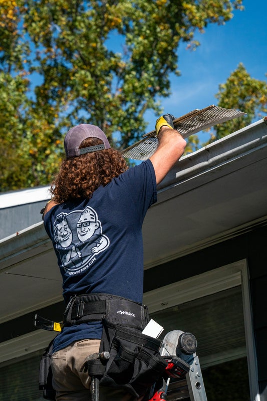 professional gutter services